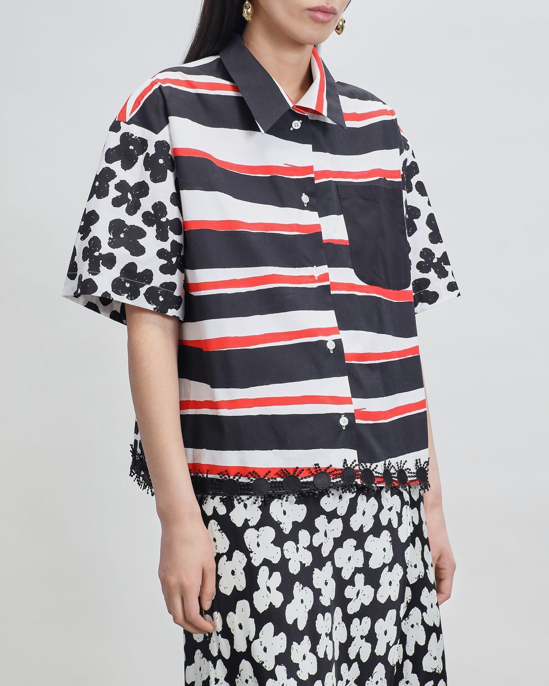 Купить Рубашка MSGM