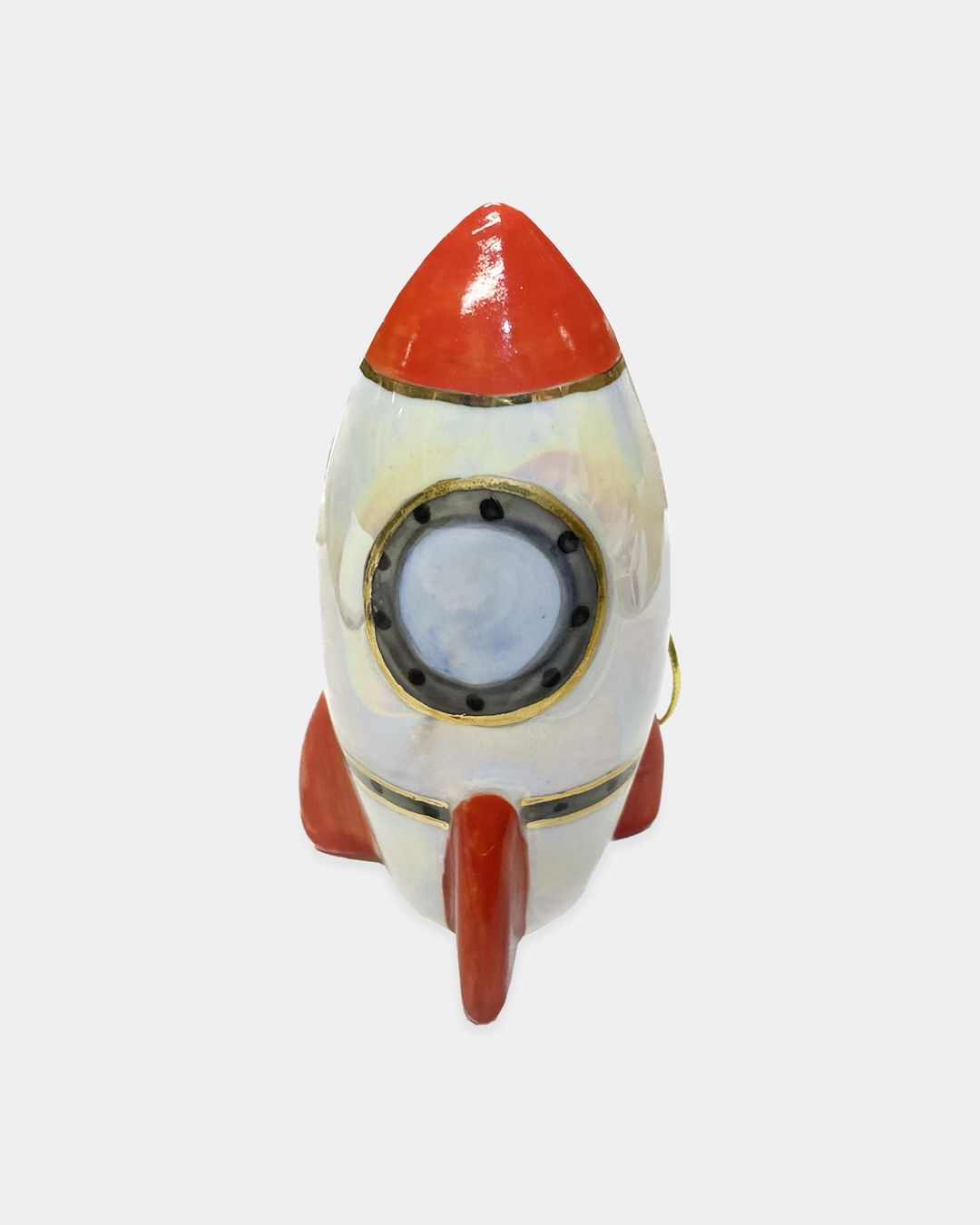 Купить Елочная игрушка Фарфор Гжель Люкс