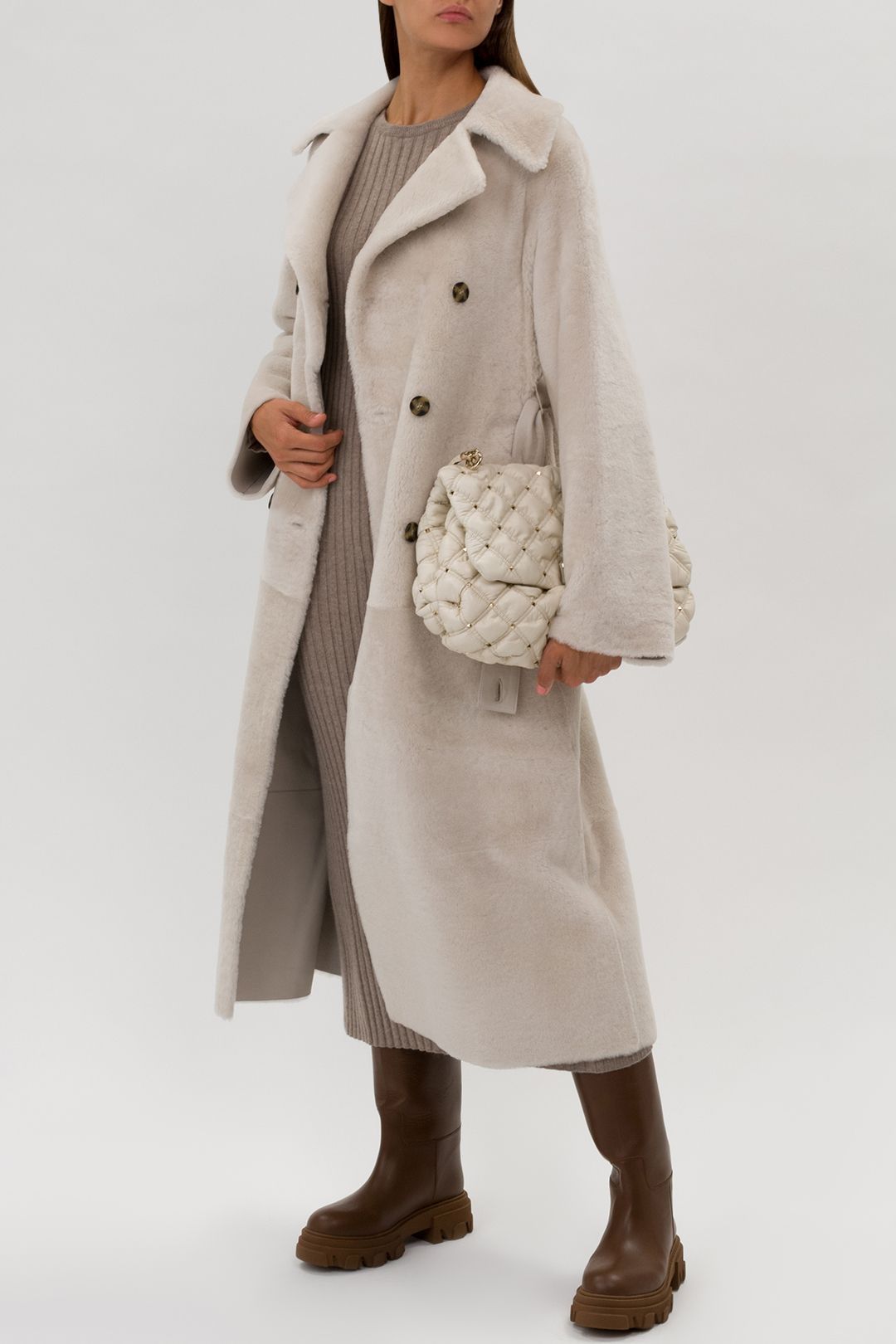 Купить Сапоги GIA BORGHINI