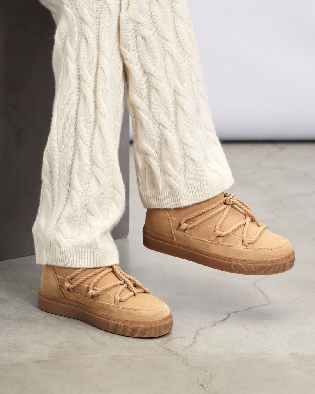 Купить Ботинки INUIKII