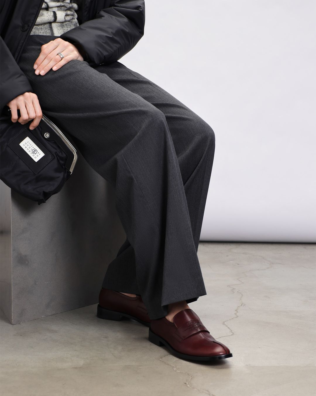 Купить Туфли MM6