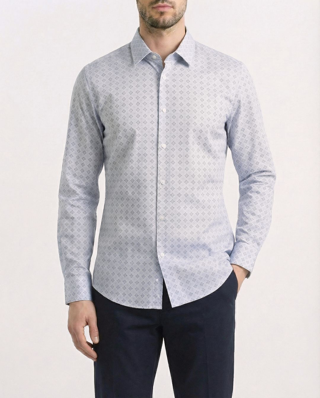 Купить Рубашка HUGO BOSS