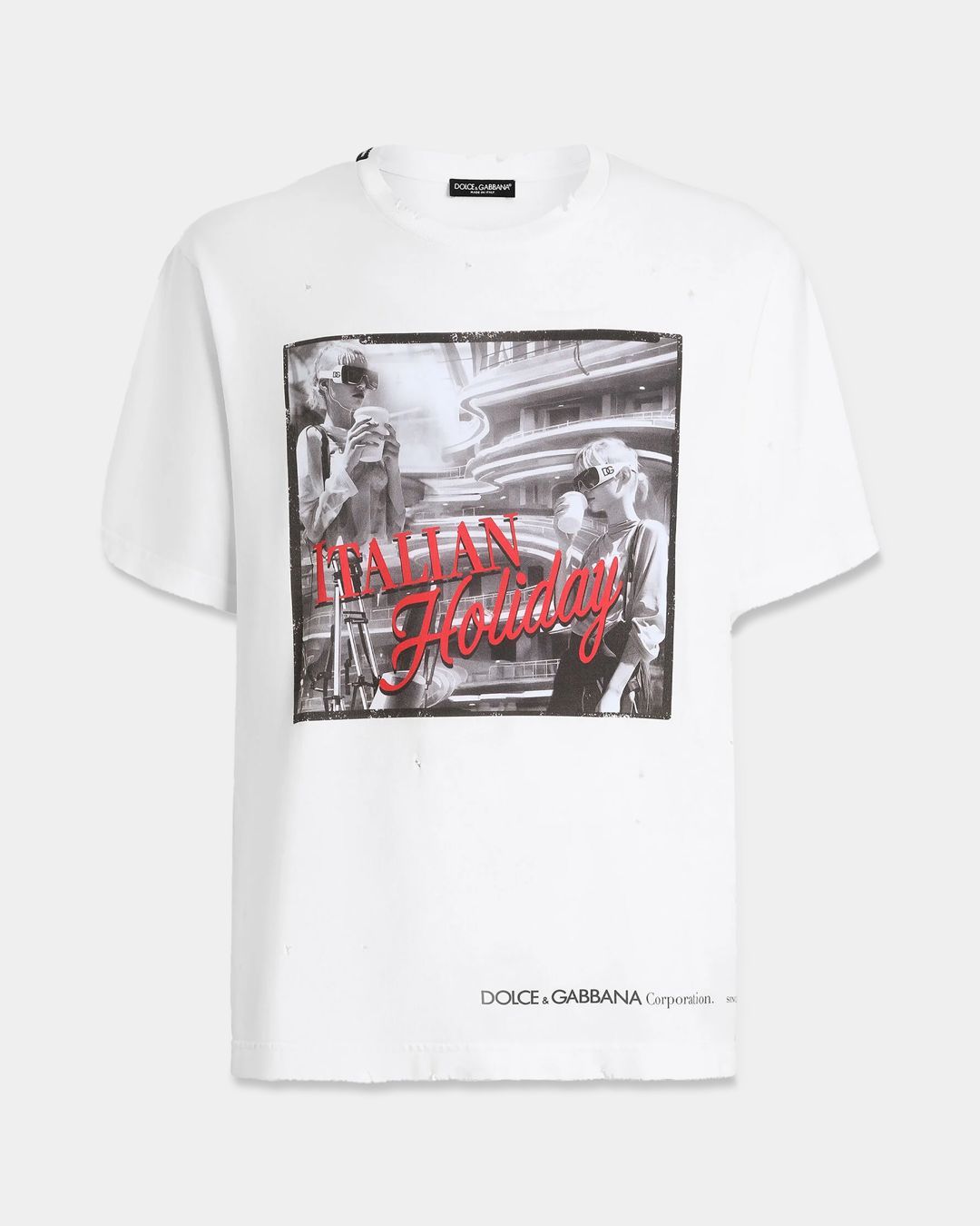 Купить Футболка DOLCE & GABBANA