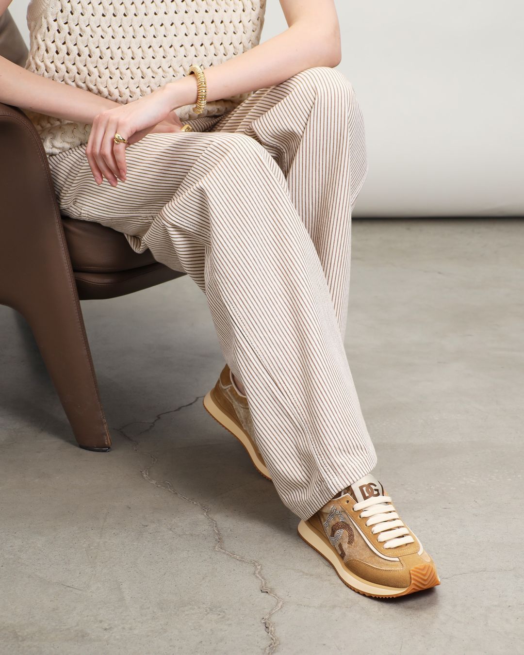 Купить Кроссовки DOLCE & GABBANA