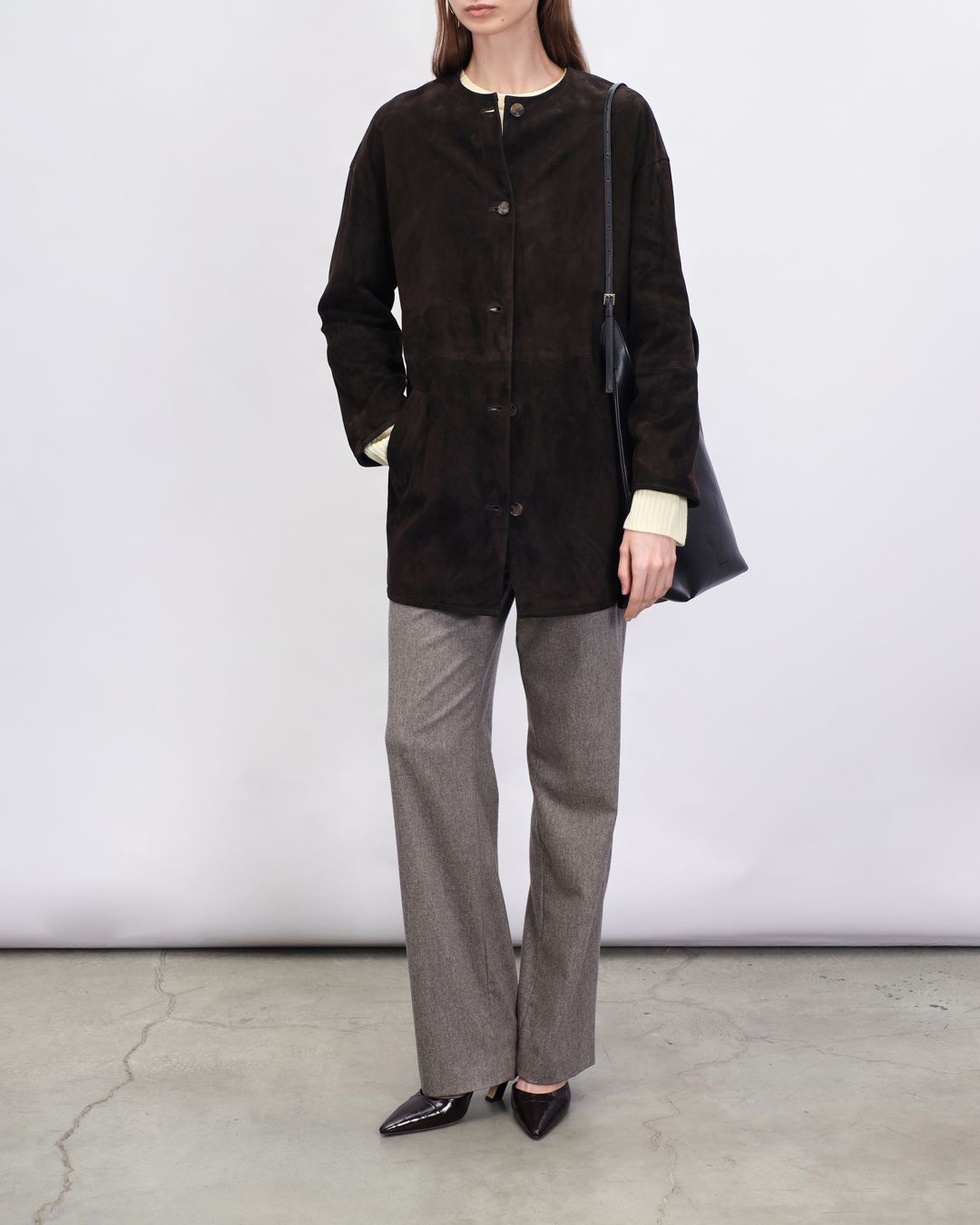 Купить Жакет кож LOULOU DE SAISON