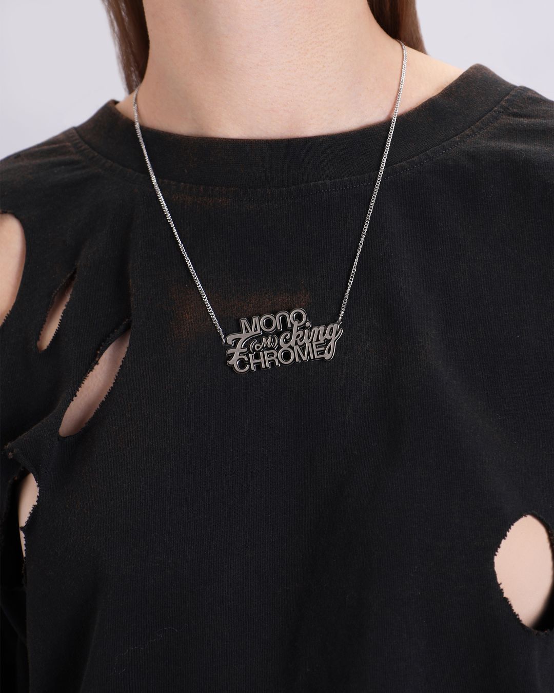 Купить Колье MONOCHROME