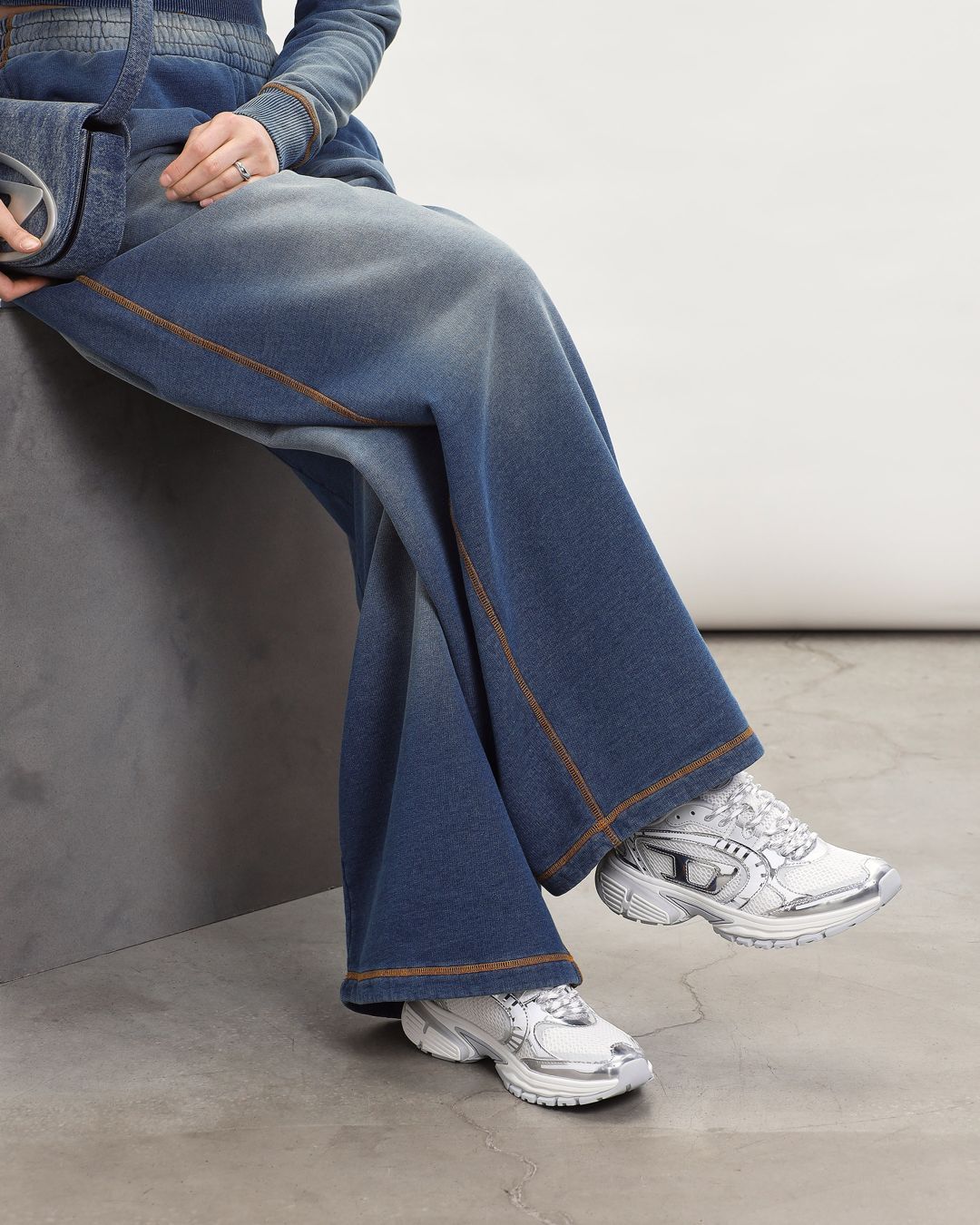 Купить Кроссовки DIESEL