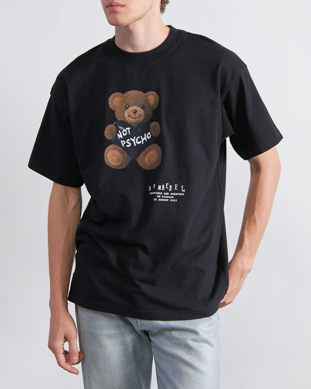 Купить Футболка DOM REBEL