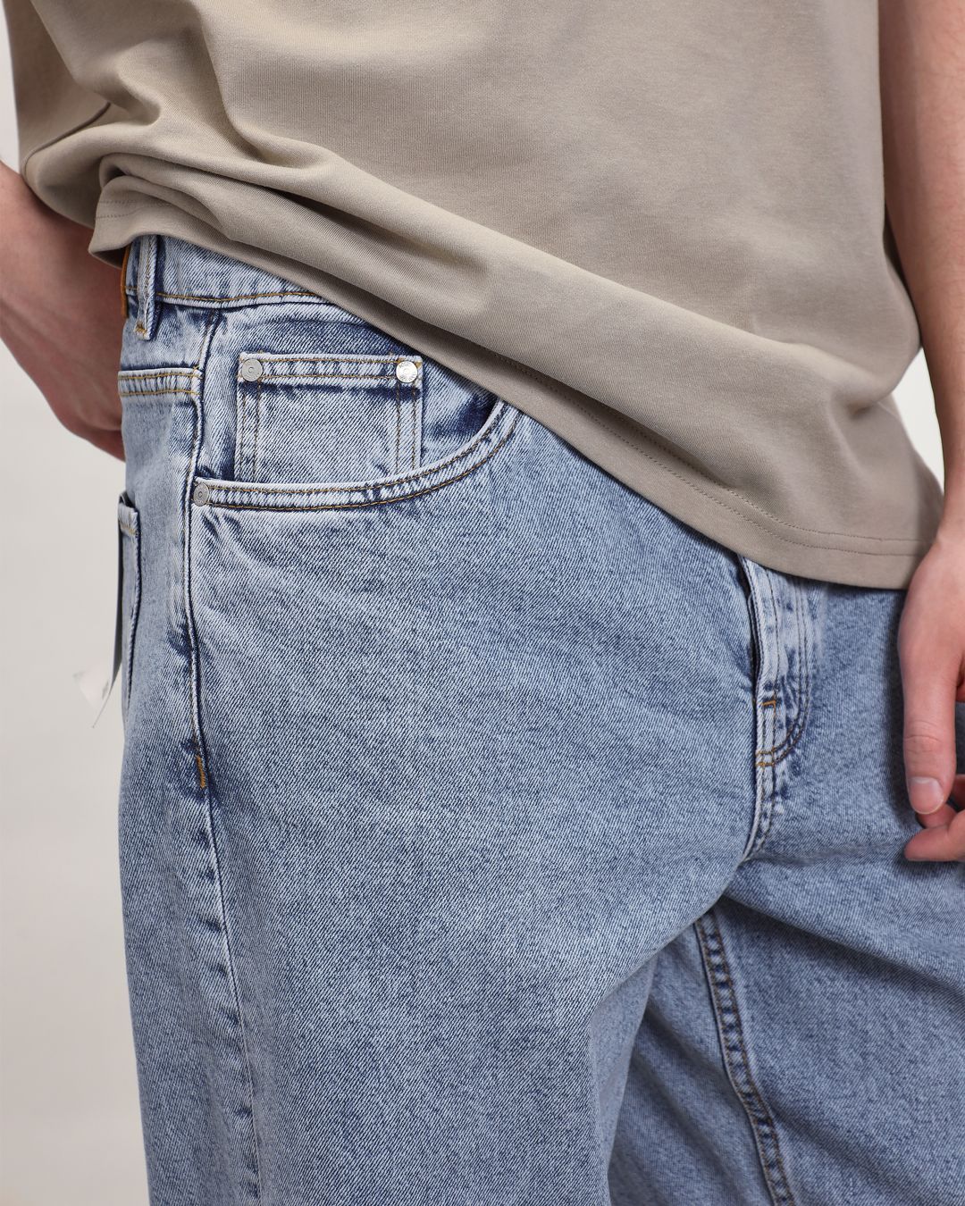 Купить Джинсы SOLID