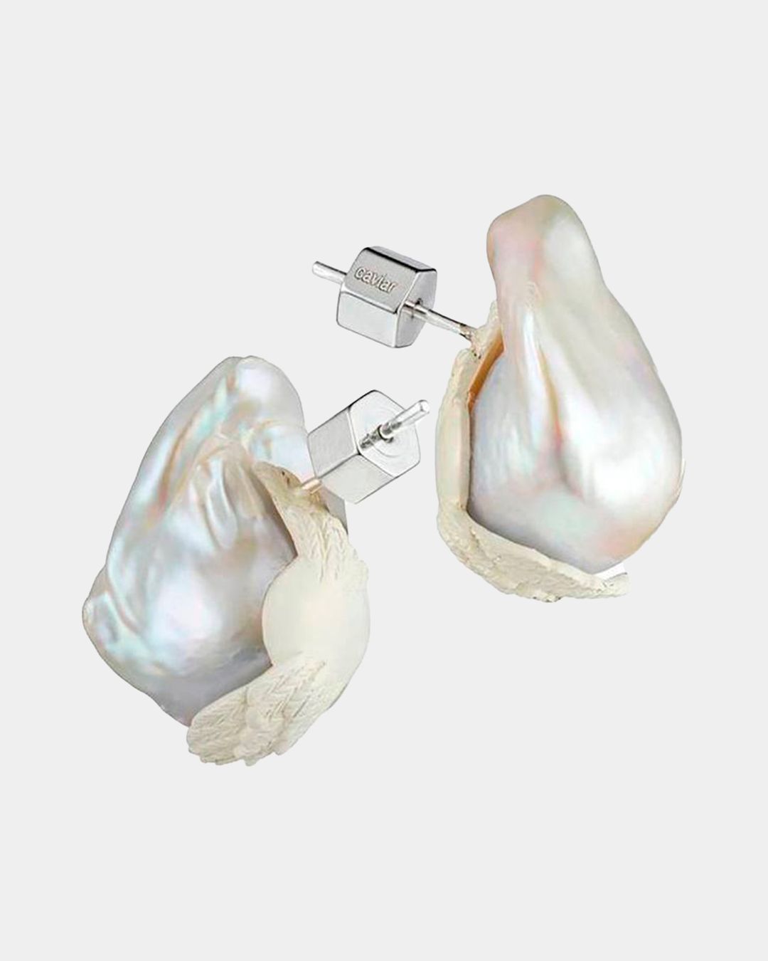 Купить Серьги CAVIAR