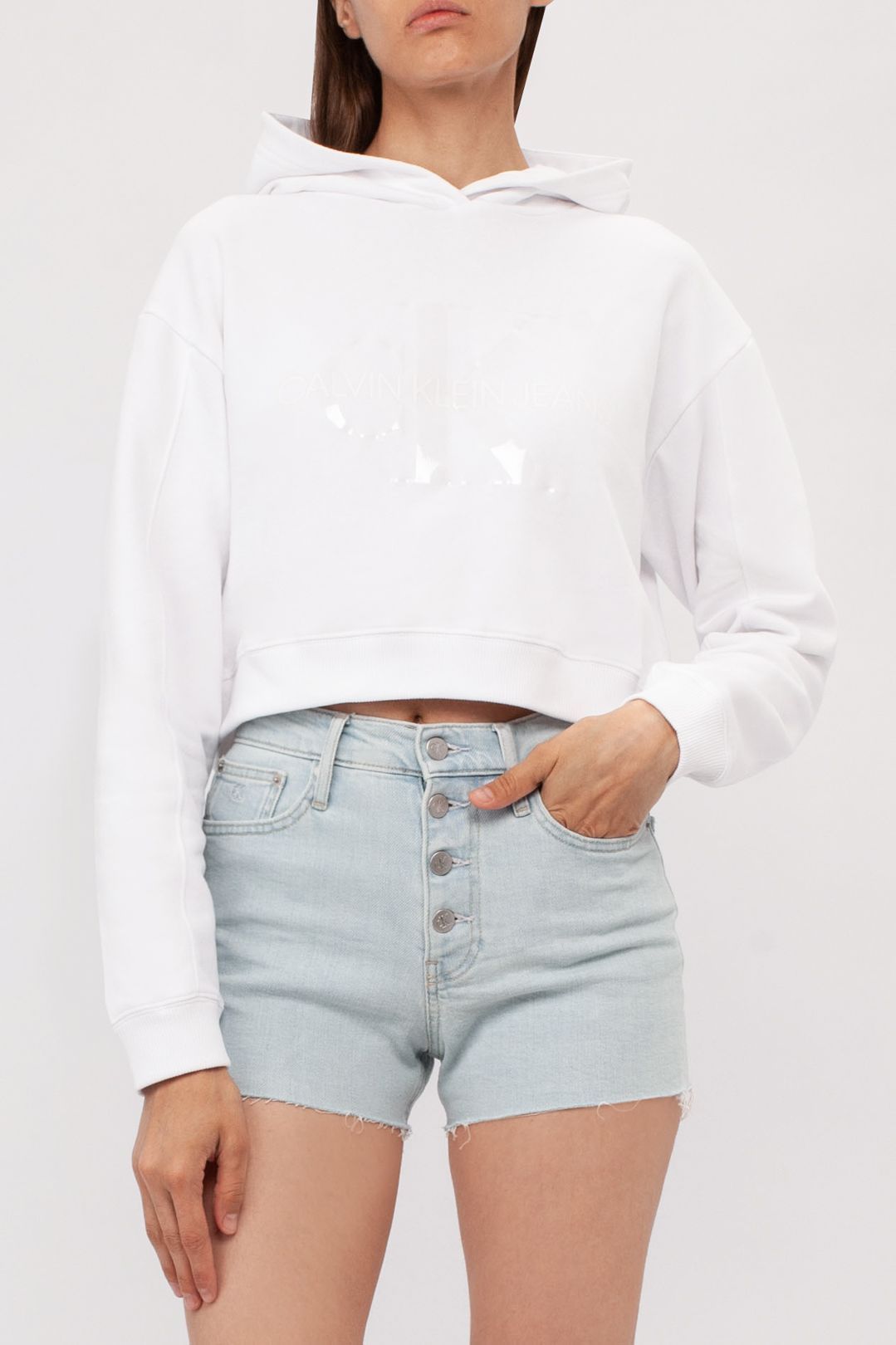 Купить Худи CALVIN KLEIN