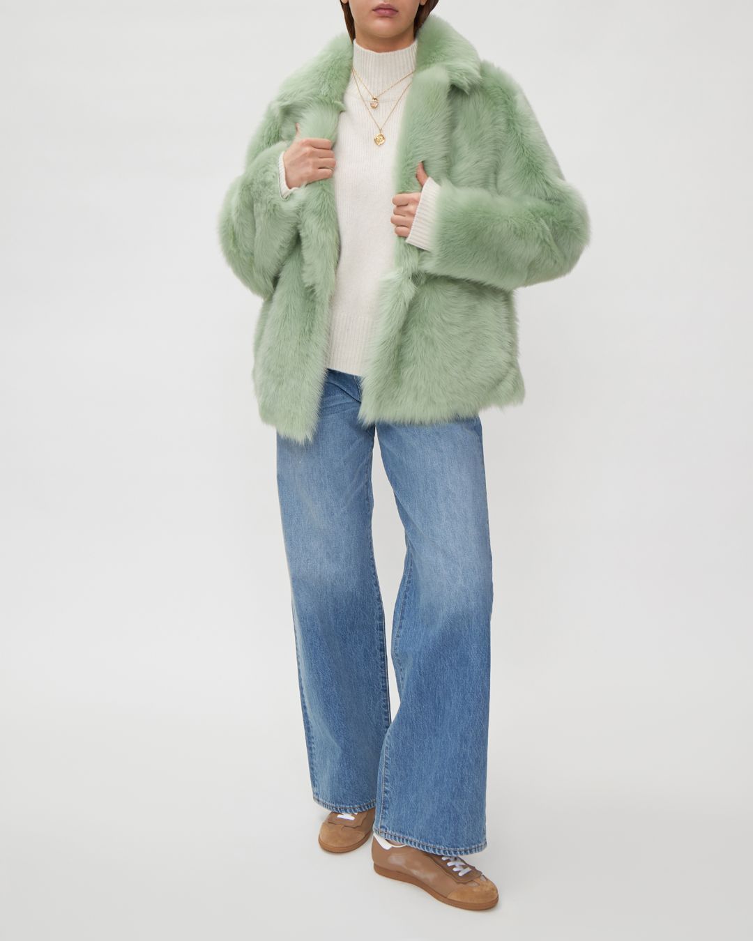 Купить Шуба BLANCHA