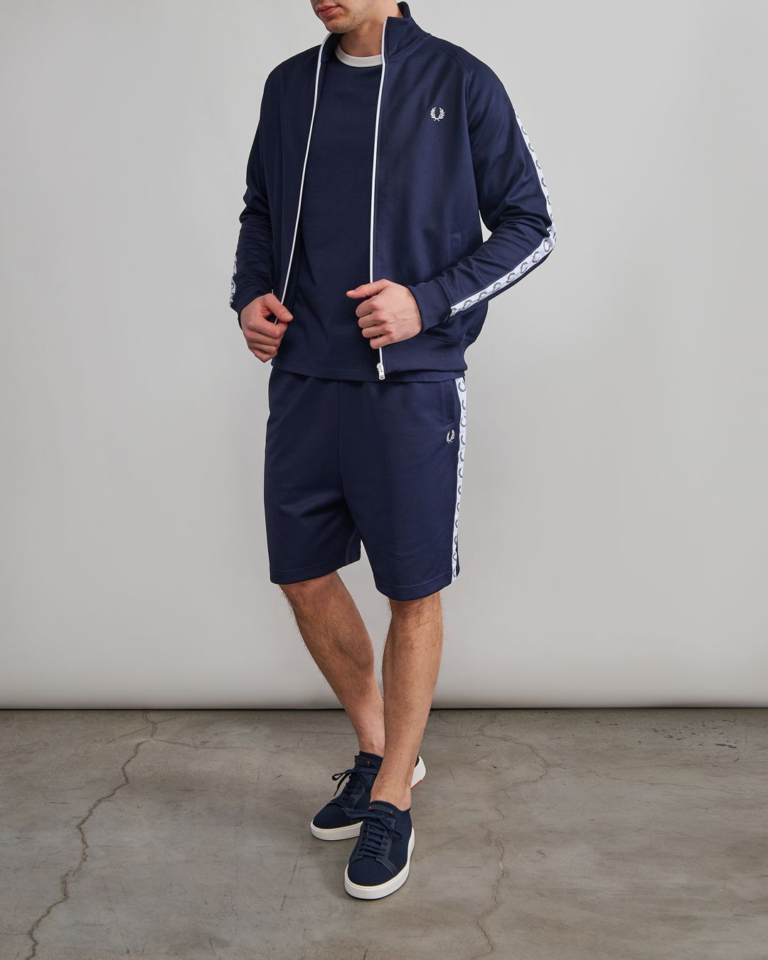 Купить Кардиган FRED PERRY