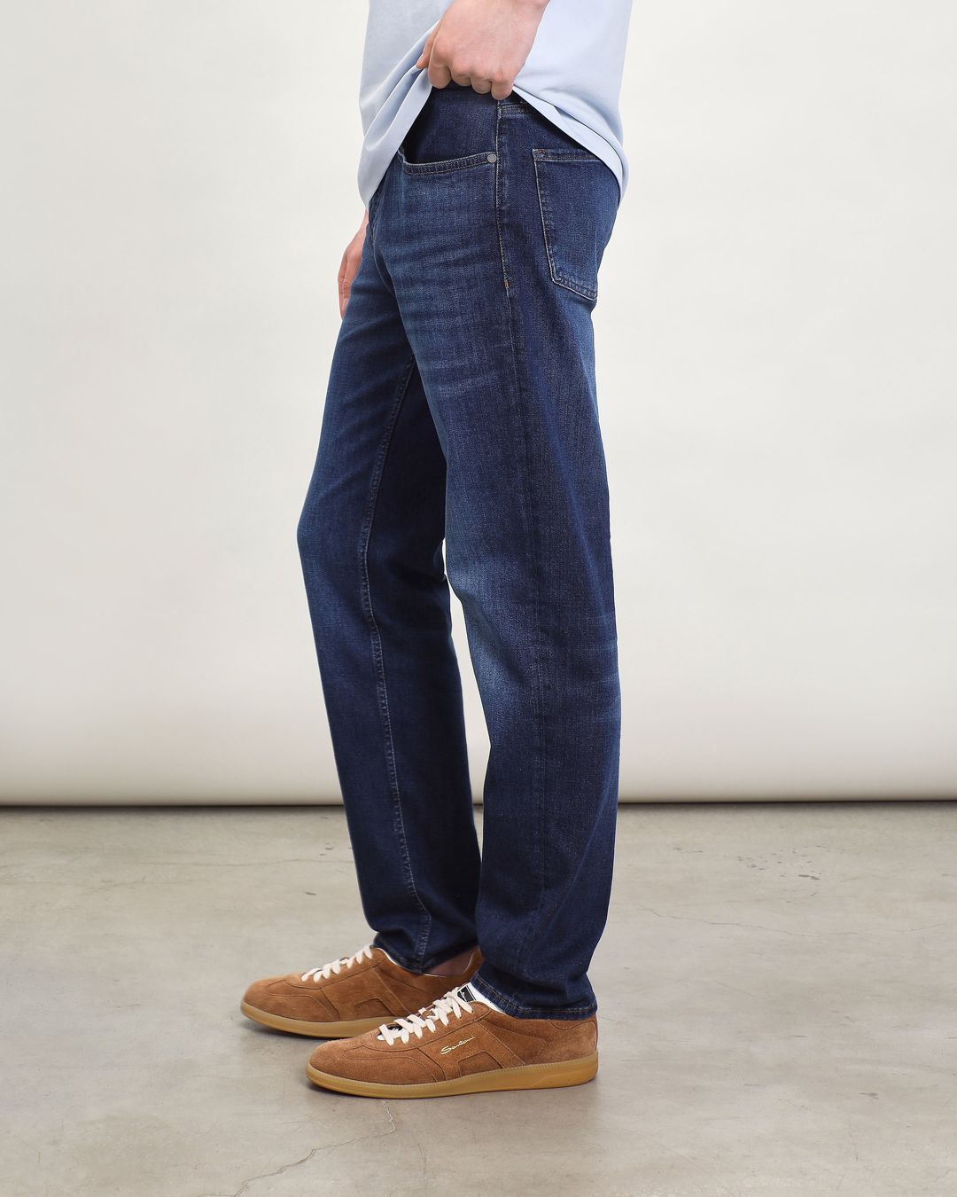 Купить Джинсы HUGO BOSS