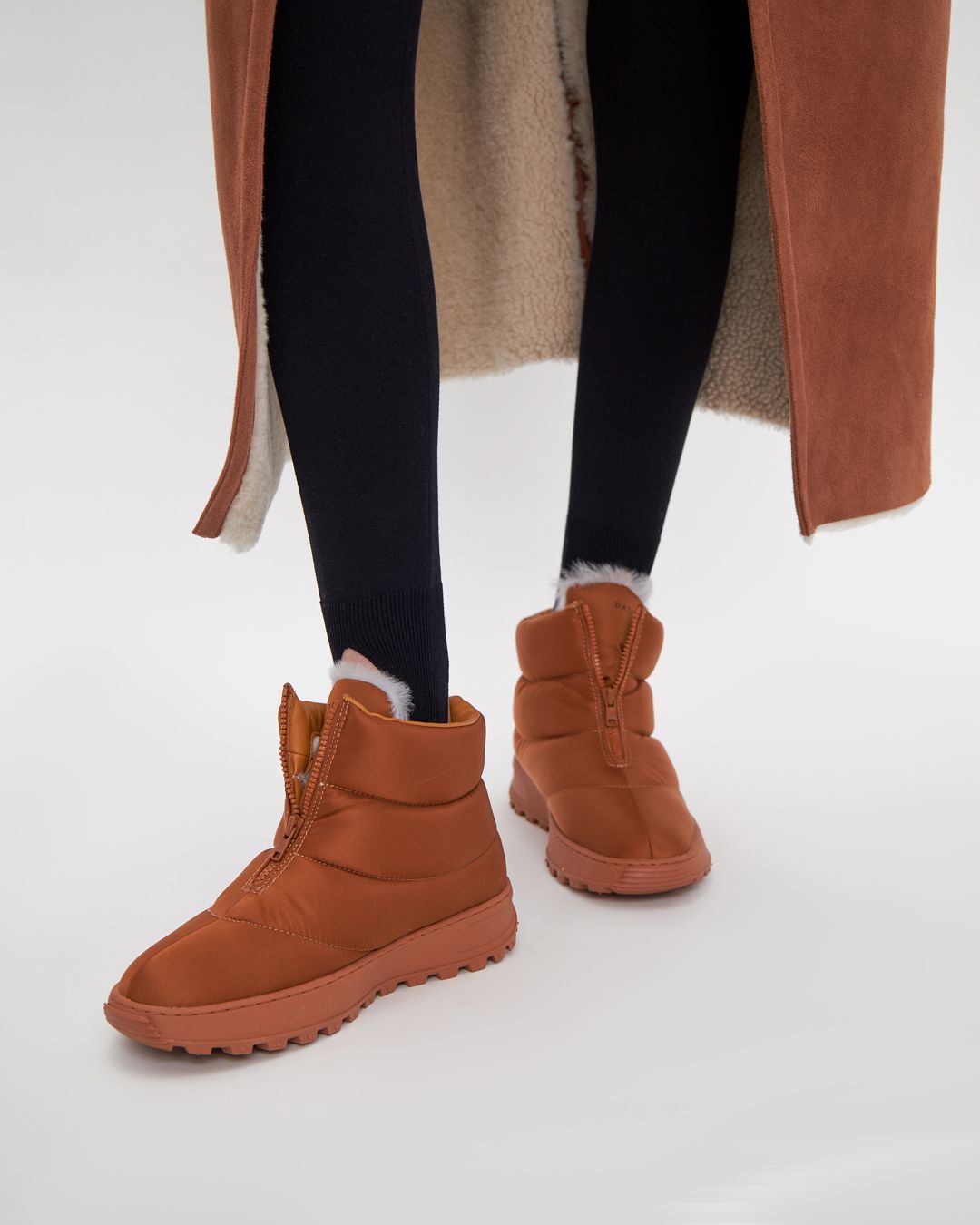 Купить Ботинки DATE