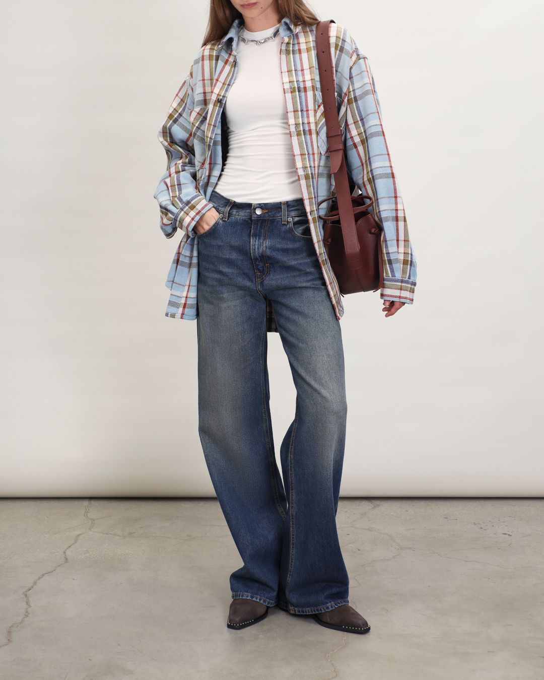 Купить Джинсы HAIKURE