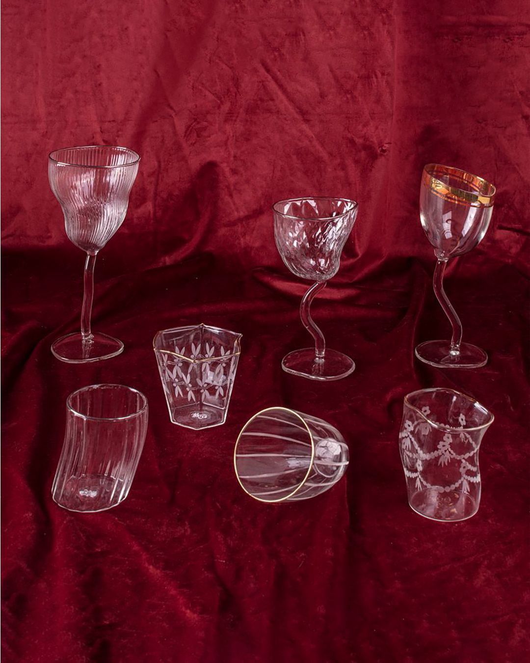 Купить Бокал SELETTI