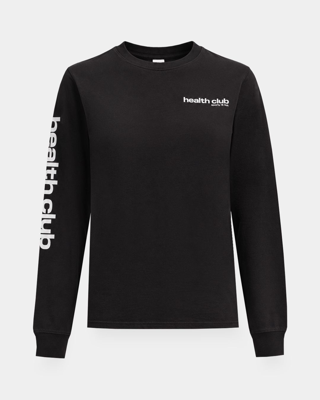 Купить Лонгслив SPORTY&RICH