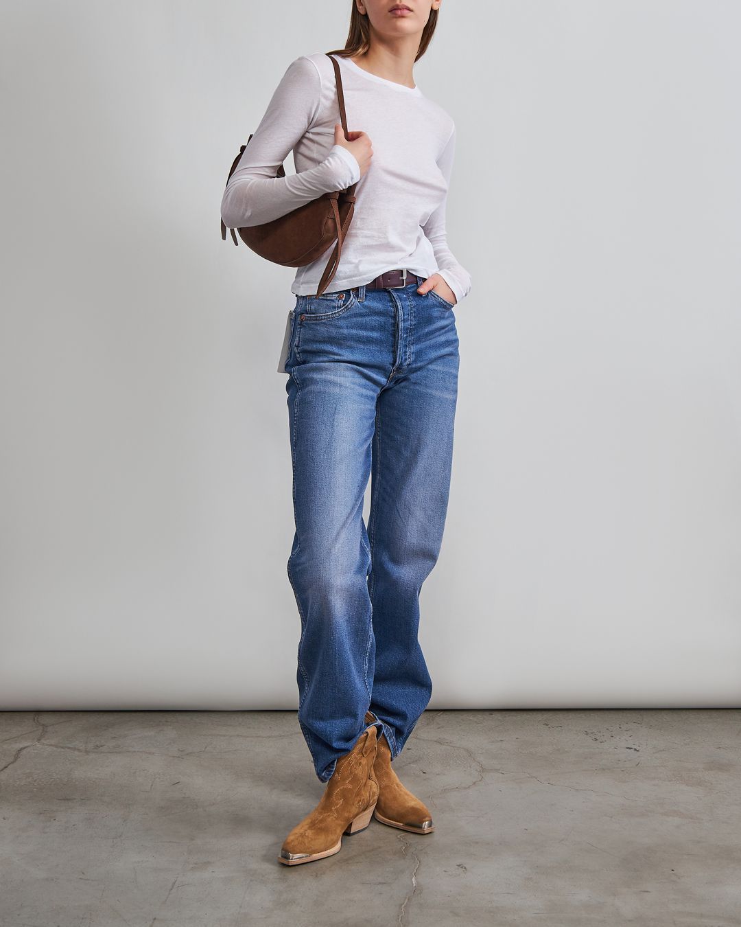 Купить Джинсы RE/DONE