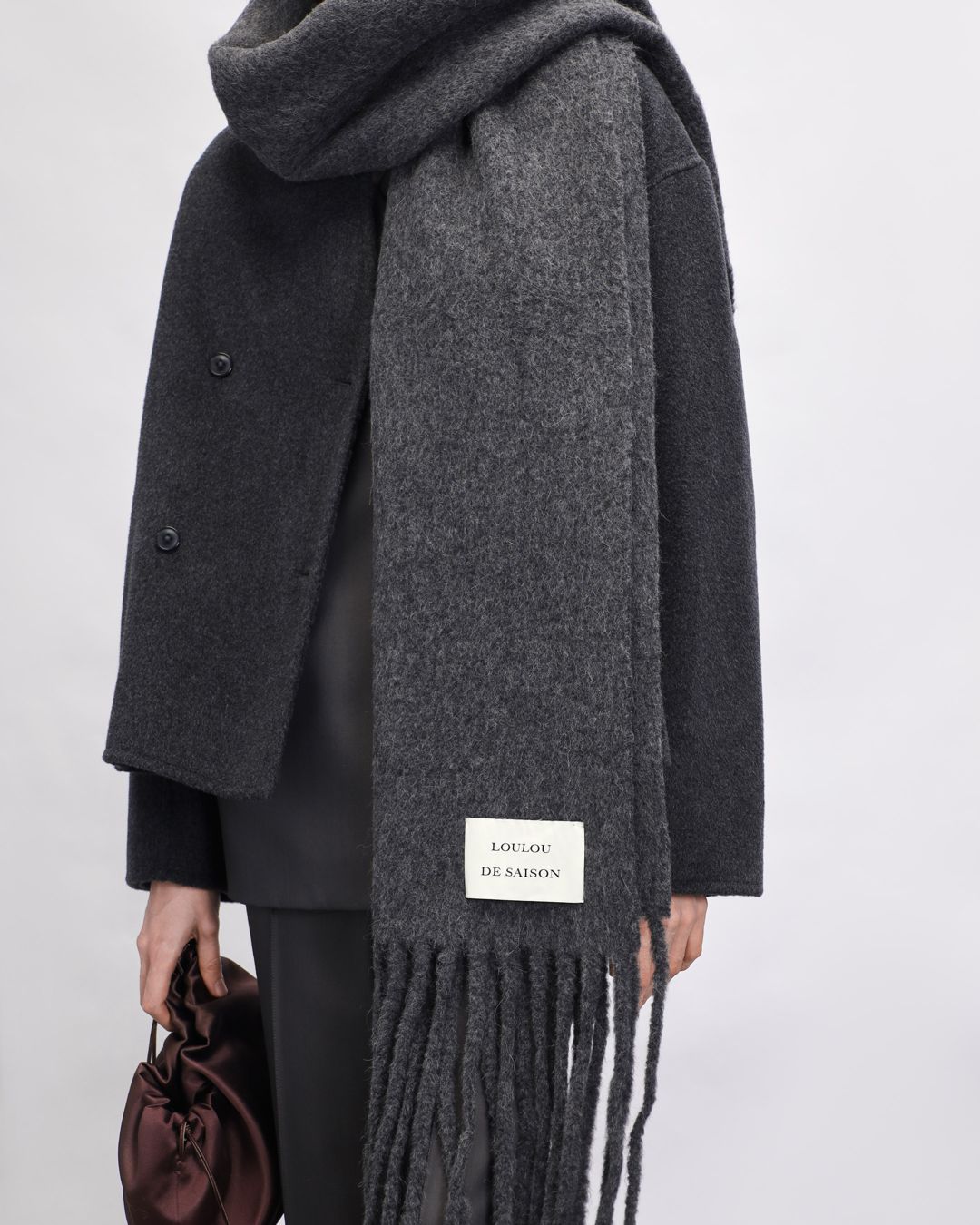 Купить Шарф LOULOU DE SAISON