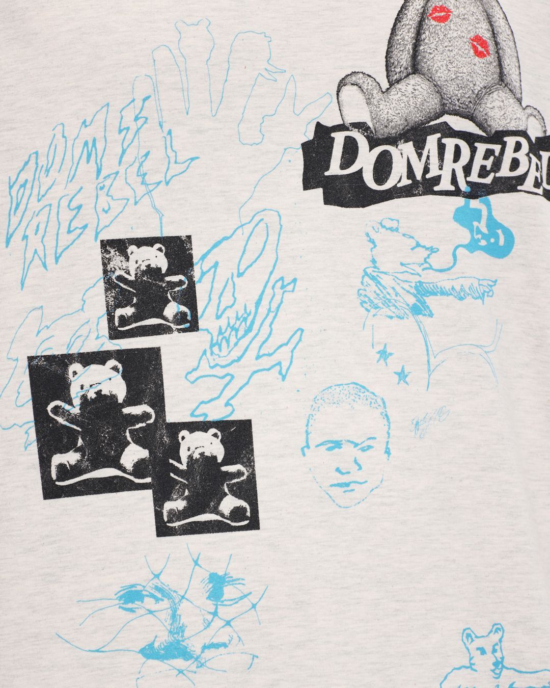 Купить Футболка DOM REBEL