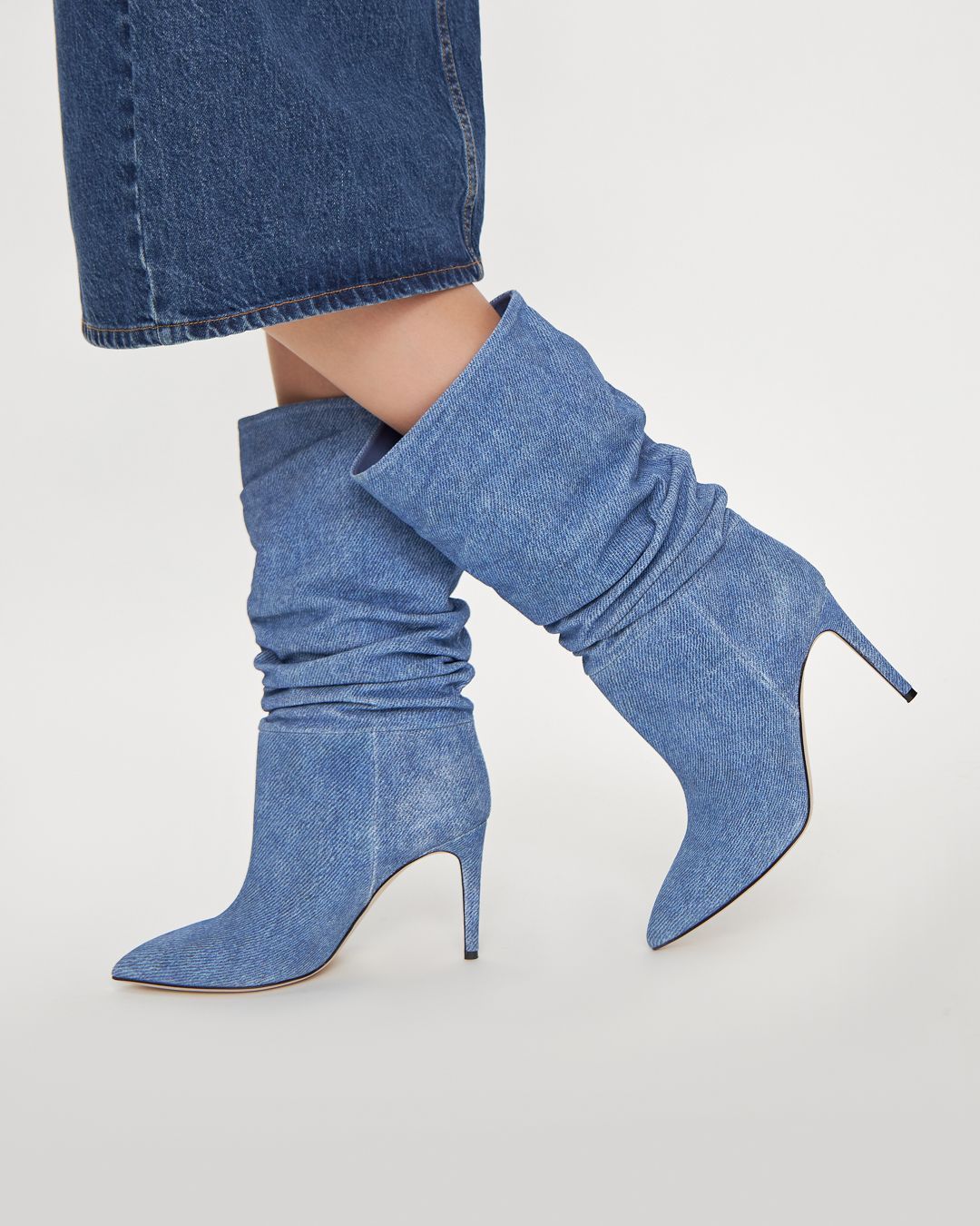 Купить Сапоги PARIS TEXAS