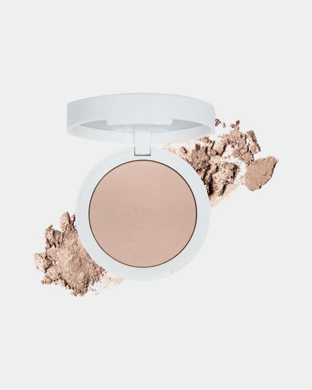 Купить Пудра для лица запеченная light SHIK