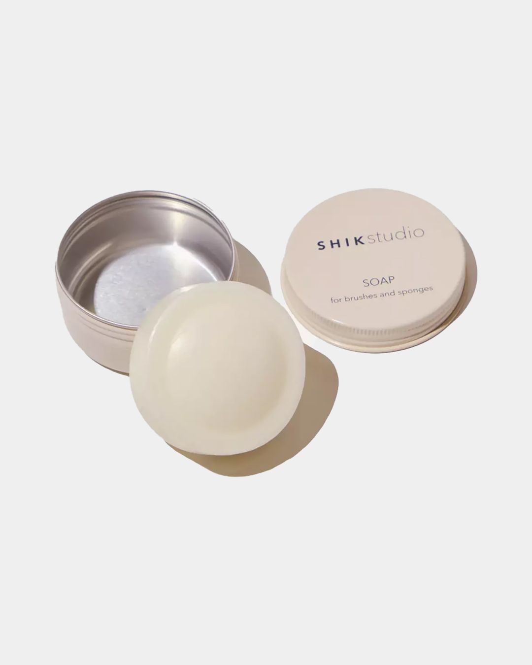 Купить Мыло для кистей и спонжей SHIK