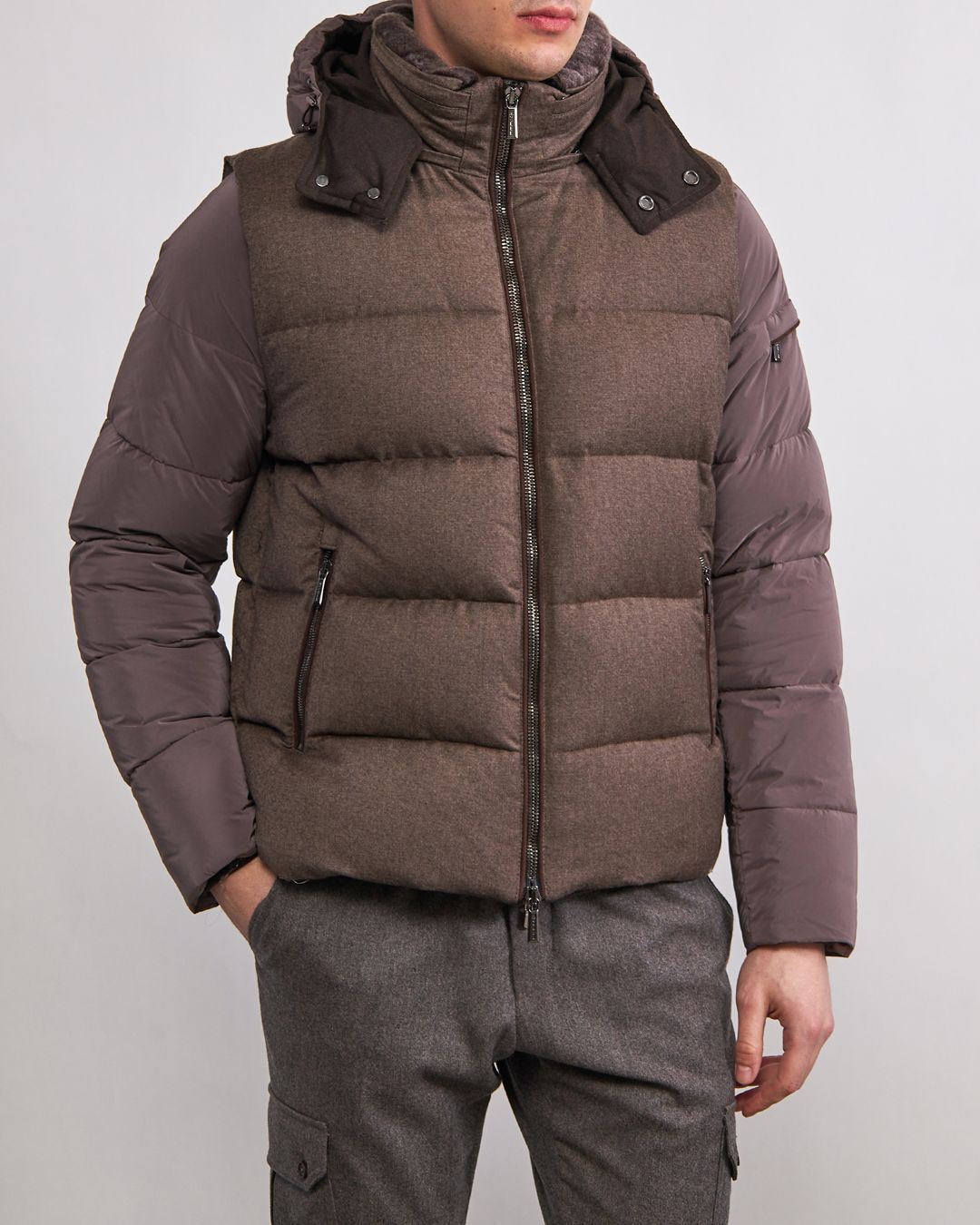 Купить Пуховик MOORER