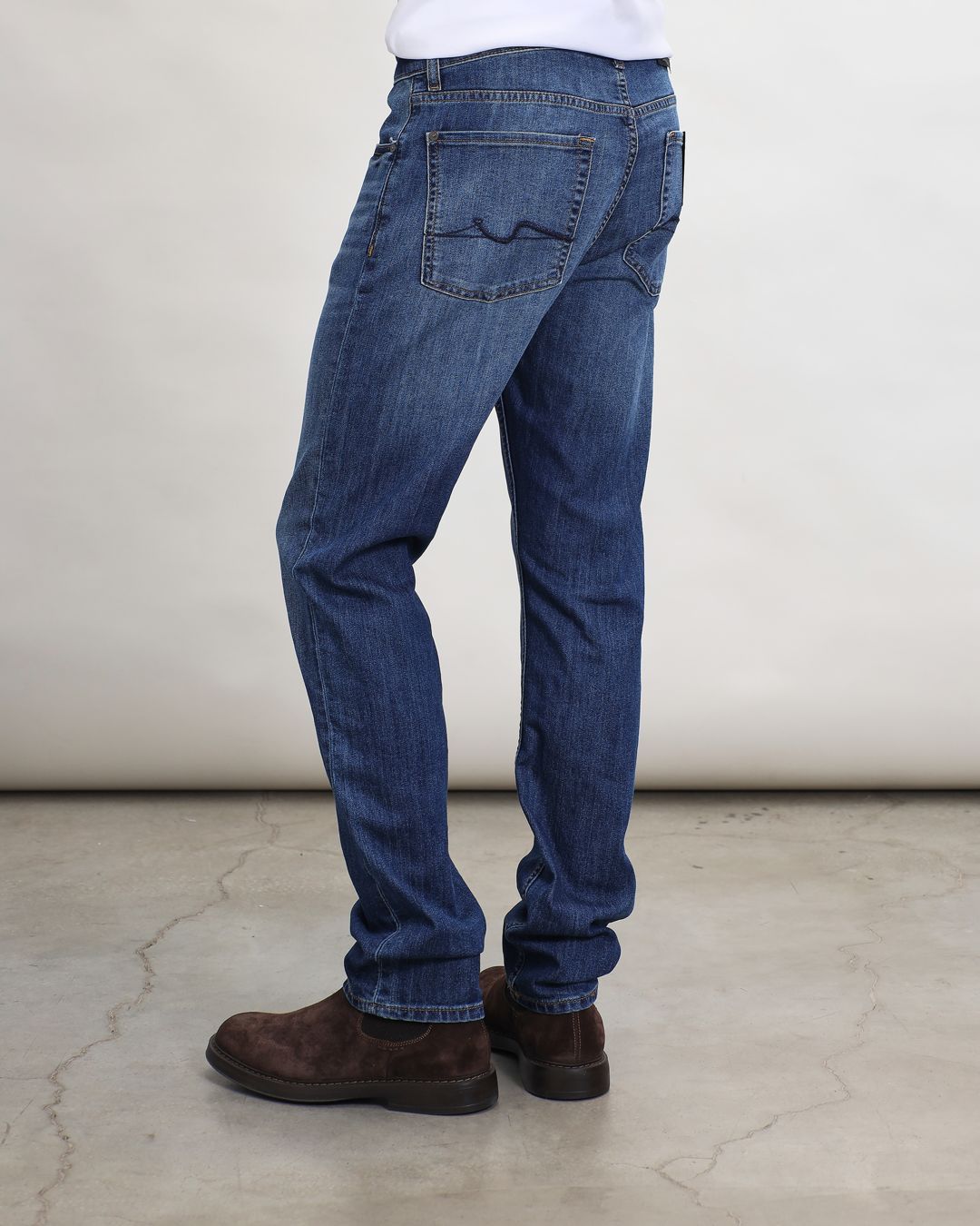 Купить Джинсы 7 FOR ALL MANKIND