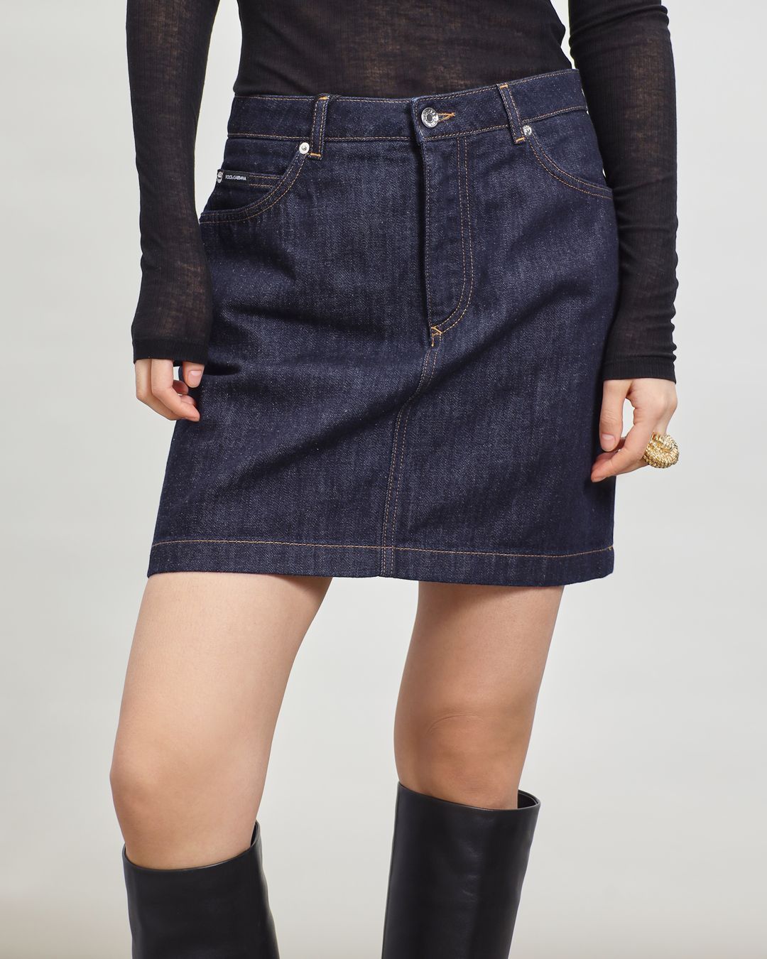 Купить Юбка DOLCE & GABBANA