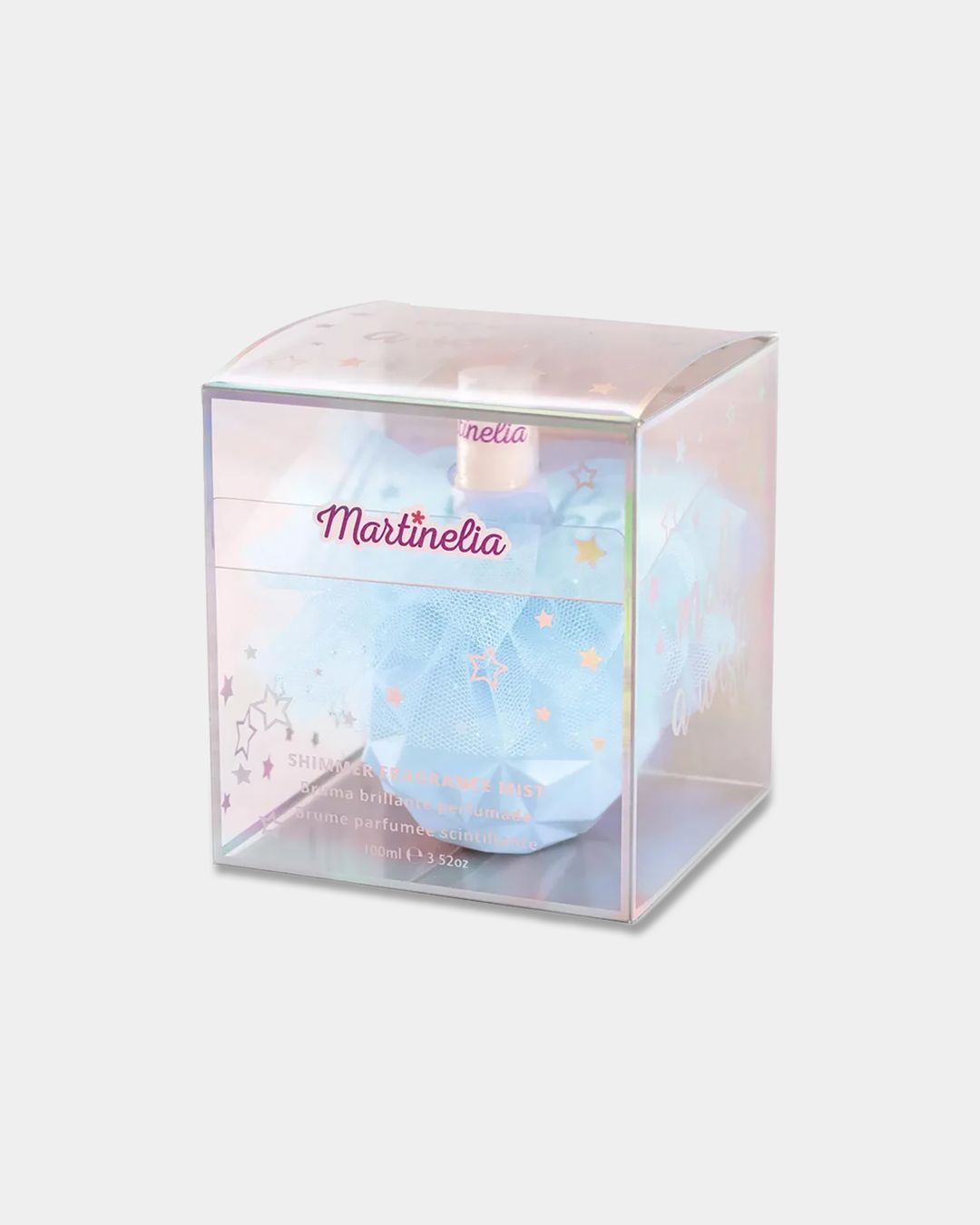 Купить Спрей для тела MARTINELIA