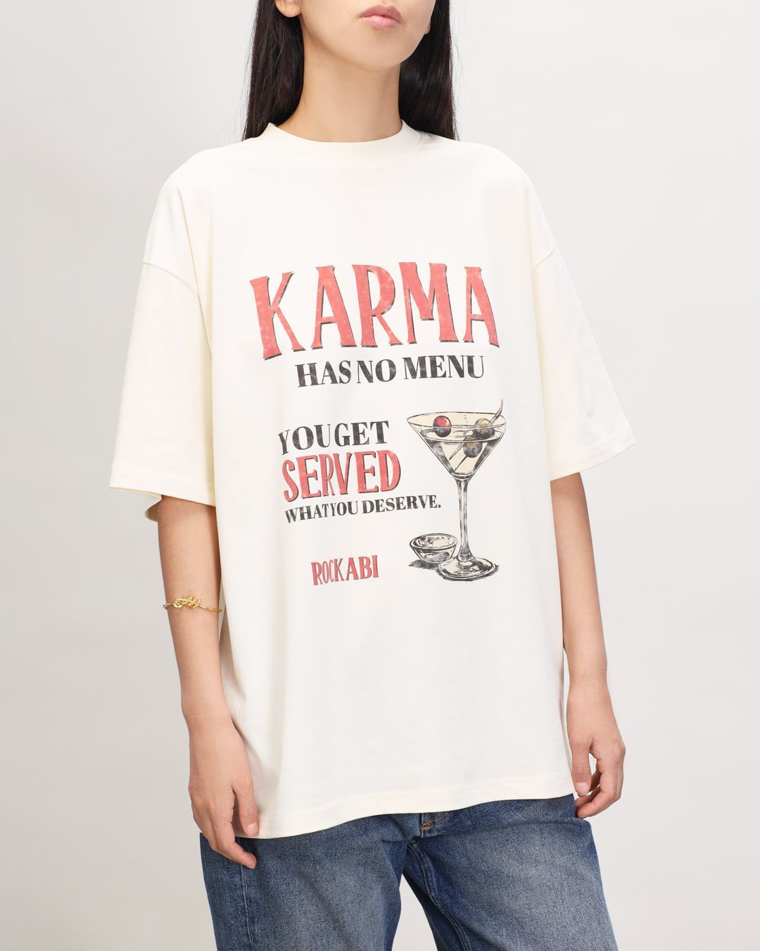 Купить Футболка ROCKABI