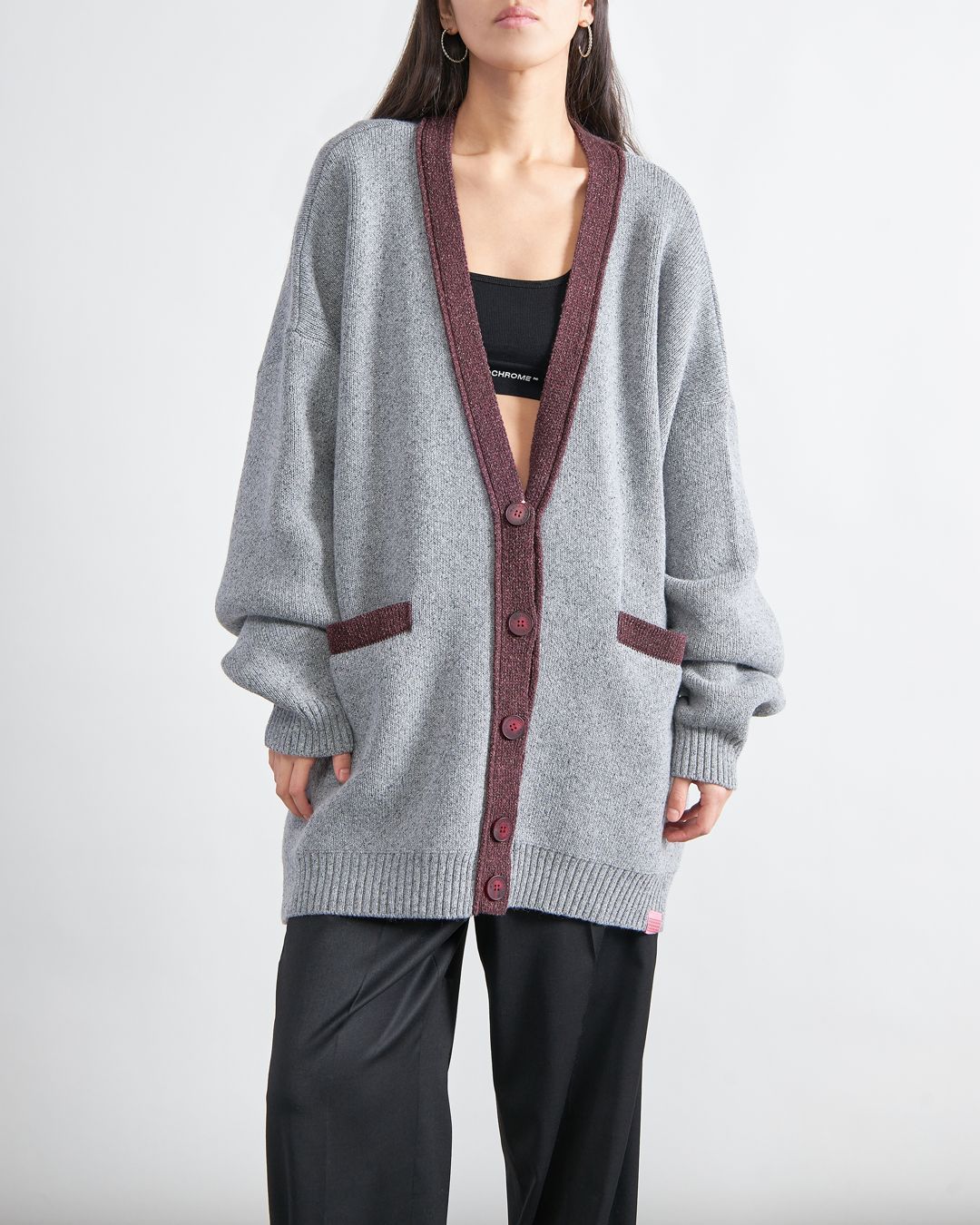 Купить Кардиган MONOCHROME