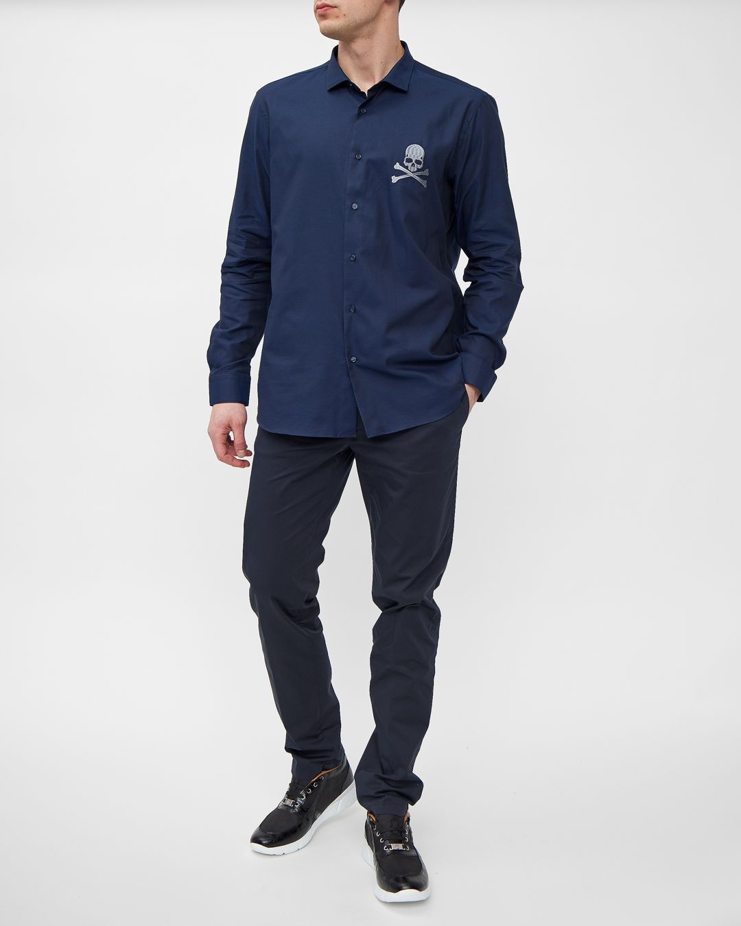 Купить Брюки PHILIPP PLEIN