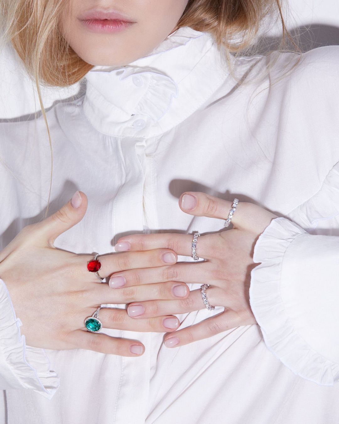 Купить Кольцо MENDEL