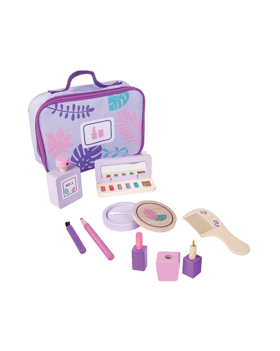 Купить Детский игровой набор косметичка HAPE