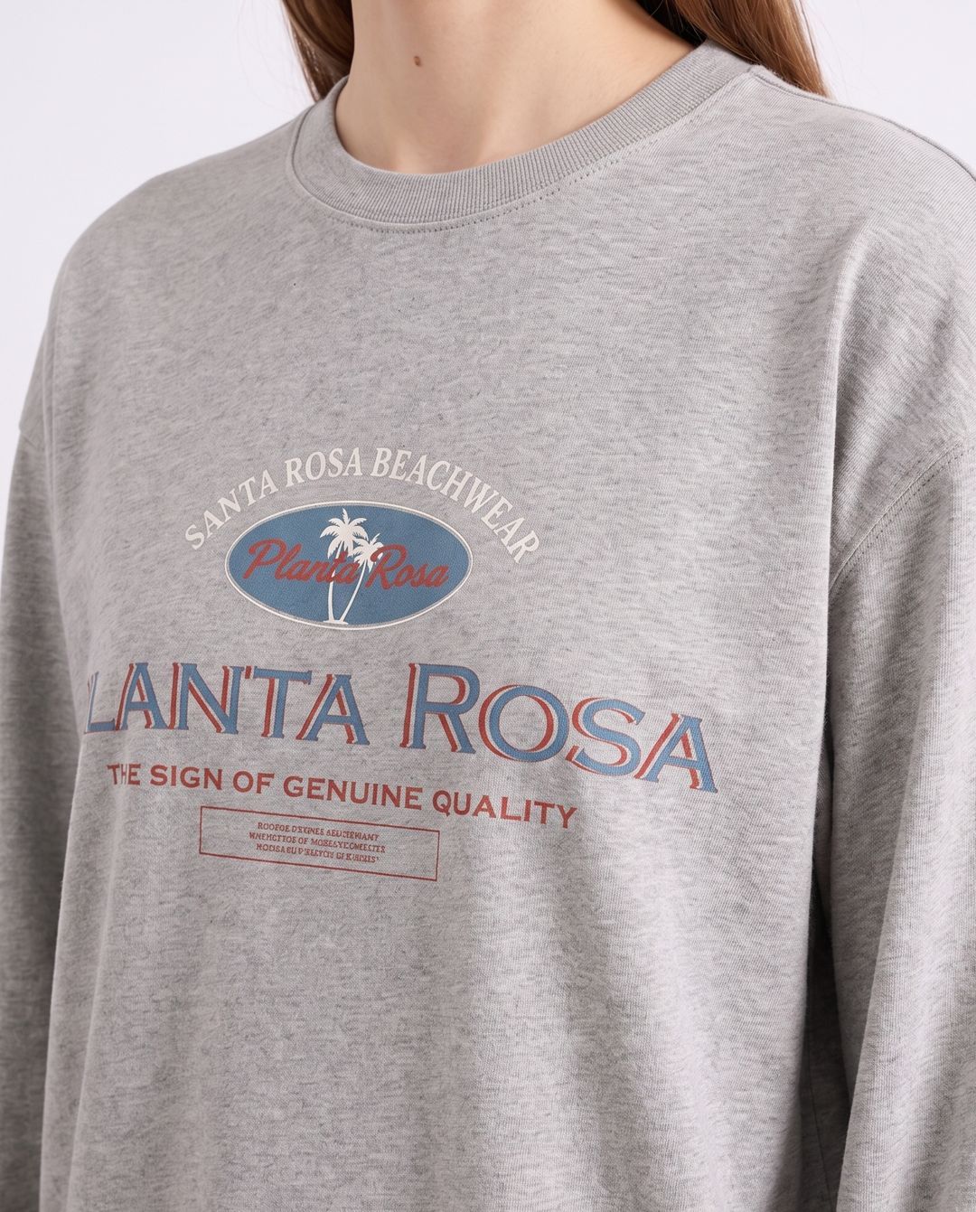Купить Лонгслив PLANTA ROSA