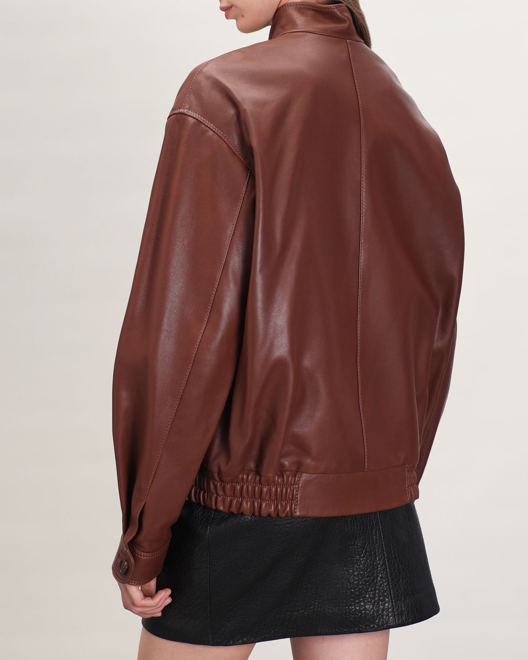 Купить Куртка кожаная ROCKABI