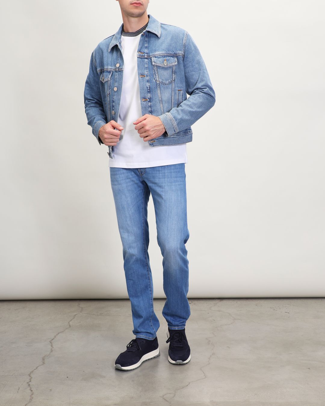 Купить Куртка джинсовая JACOB COHEN