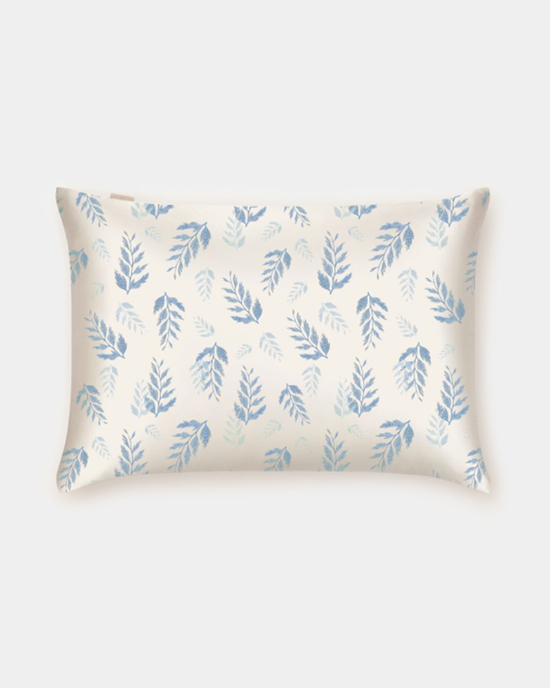 Купить Наволочка 50х70 из шёлка арт5002 лунный папоротник AYRIS SILK