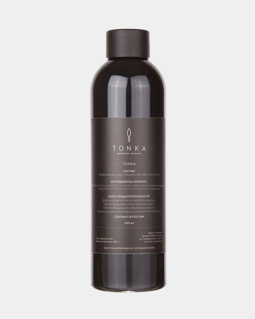 Купить Рефил для диффузора спейс TONKA