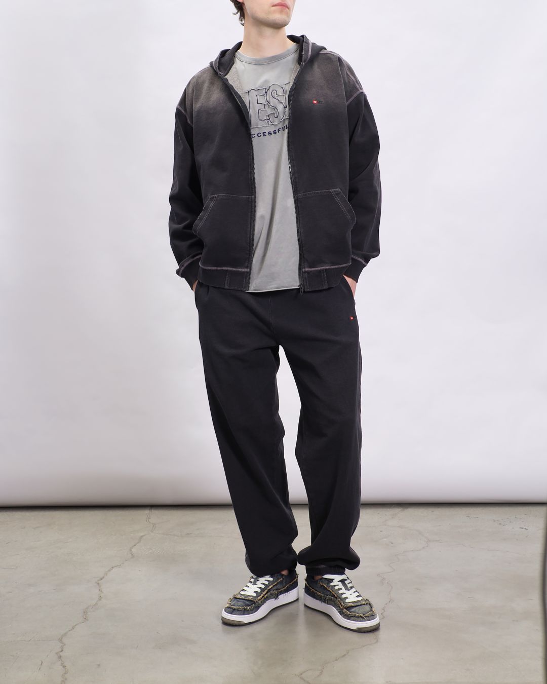 Купить Кардиган DIESEL