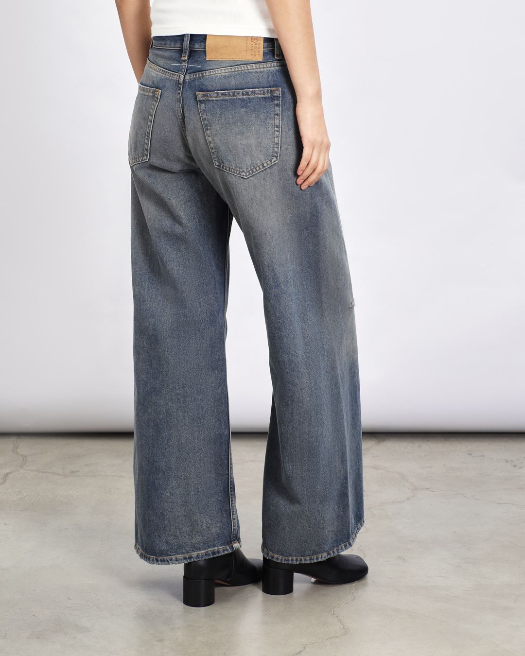 Купить Джинсы MM6