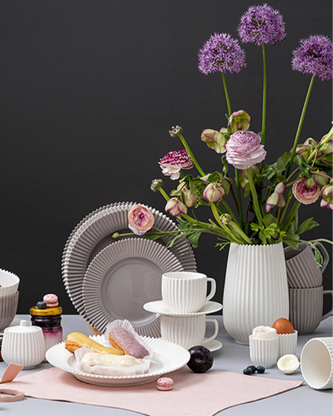 Купить Набор тарелок, 2 шт TKANO