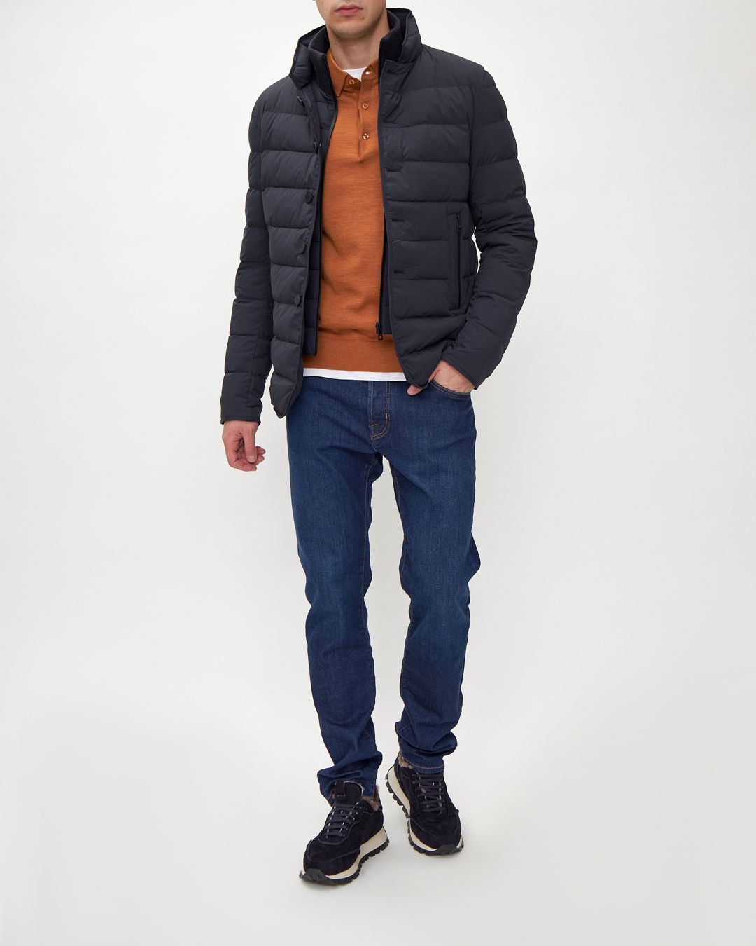 Купить Пуховик DUNO MEN