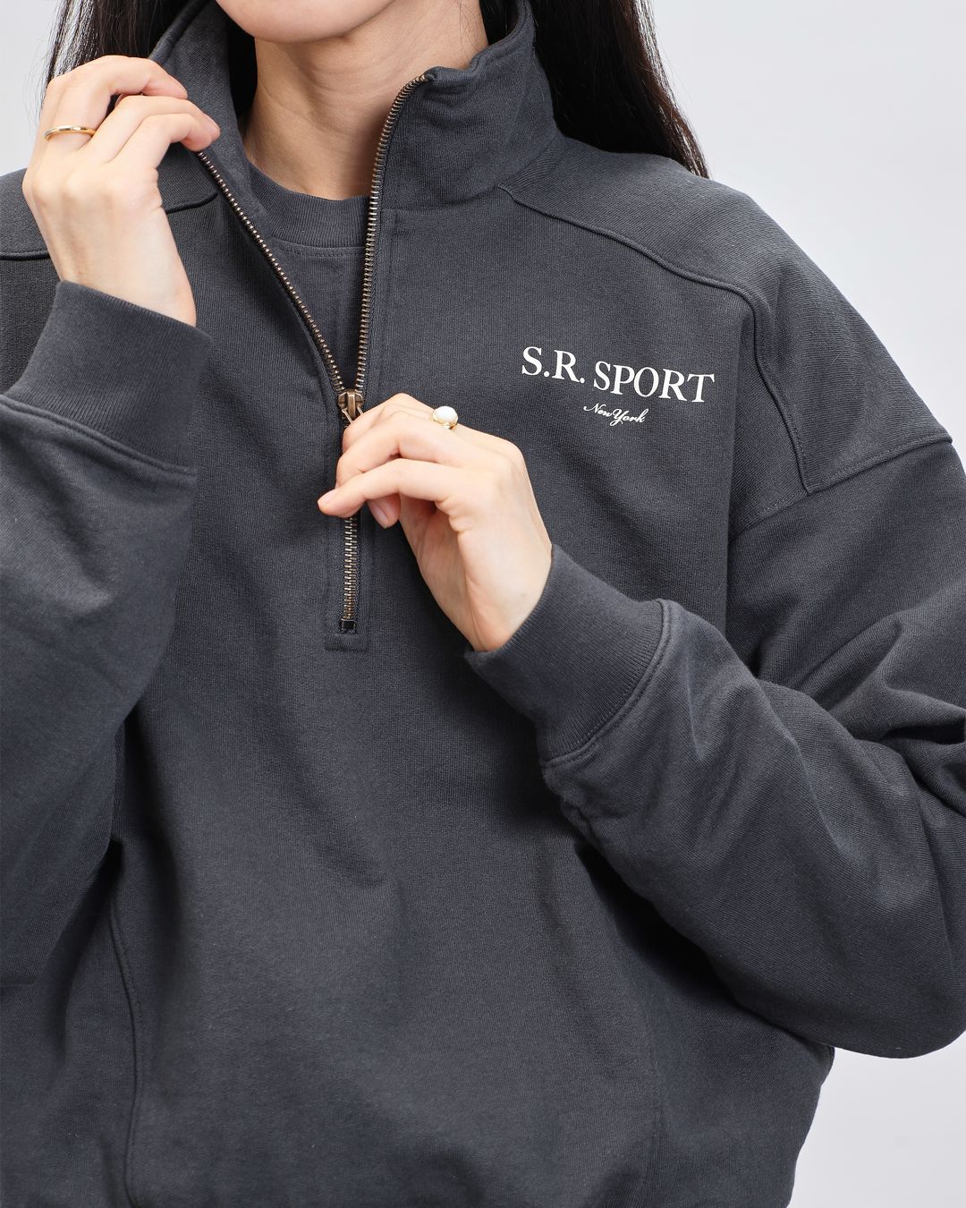 Купить Свитшот SPORTY&RICH