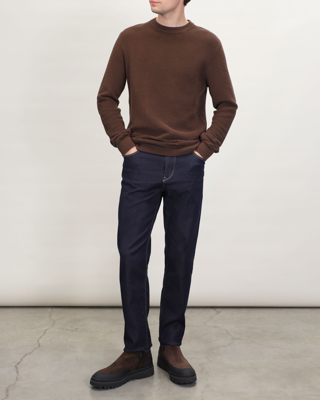 Купить Джемпер SOLID