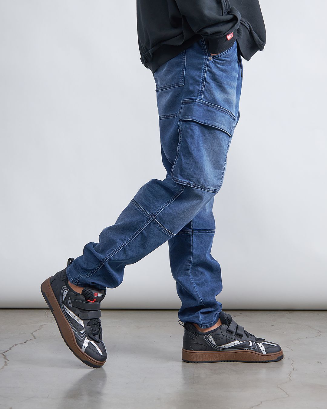 Купить Кеды DIESEL