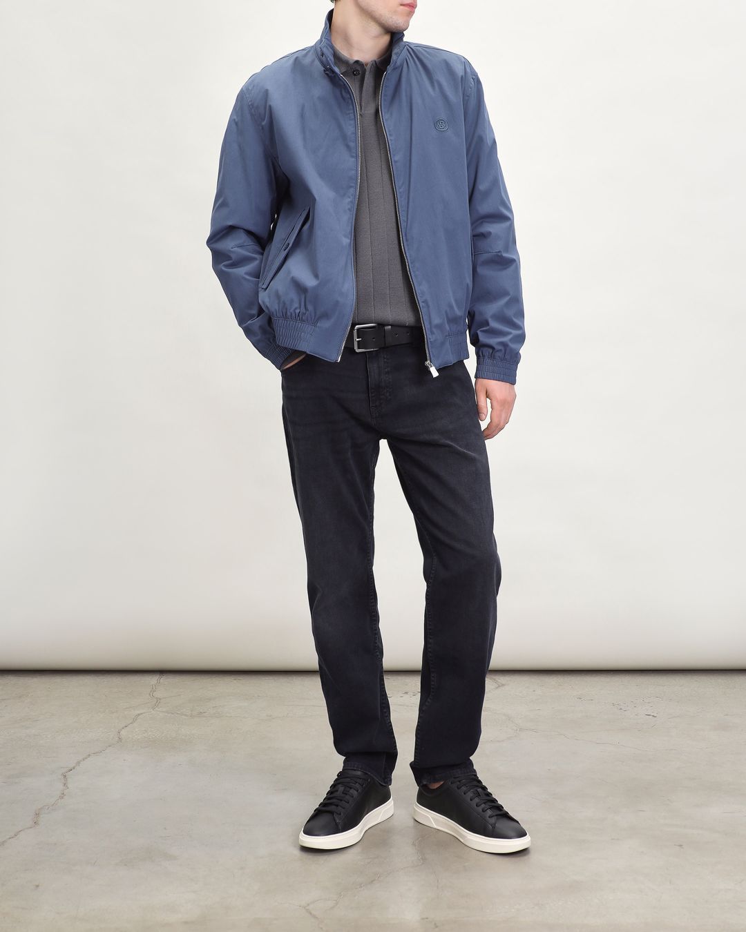 Купить Джемпер HUGO BOSS